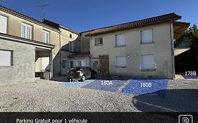 180A - Duplex T2 Tout Confort du Gond - 45 m2